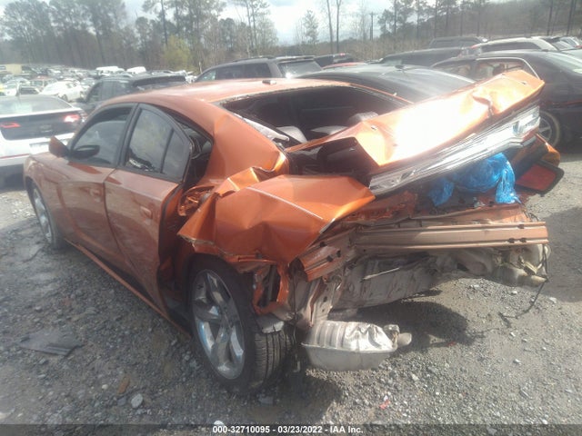 Dodge Charger Rt Max 2011 2B3CL5CT3BH505358 Image 3