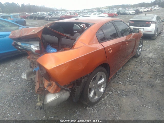 Dodge Charger Rt Max 2011 2B3CL5CT3BH505358 Image 4
