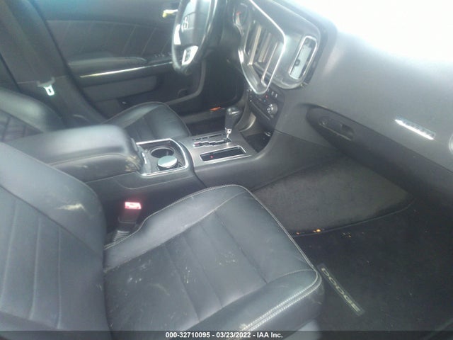 Dodge Charger Rt Max 2011 2B3CL5CT3BH505358 Image 5