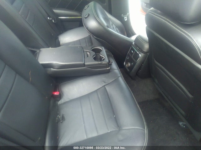 Dodge Charger Rt Max 2011 2B3CL5CT3BH505358 Image 8