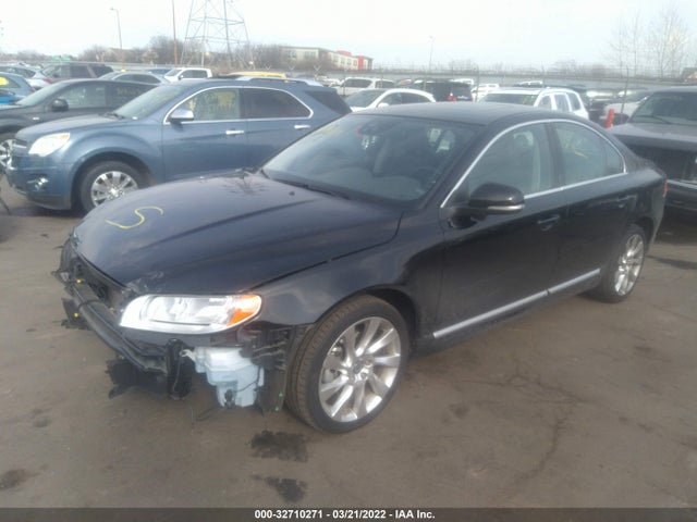 2015 Volvo S80, VIN: YV1902MK7F1187281