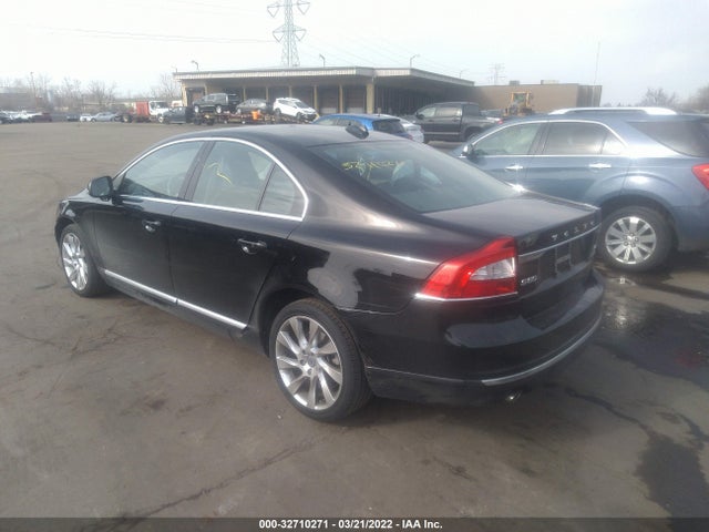 2015 Volvo S80, VIN: YV1902MK7F1187281