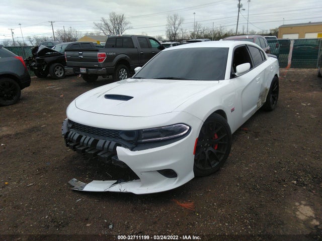 Dodge Charger Scat Pack 2019 2C3CDXGJ3KH546805 Image 2