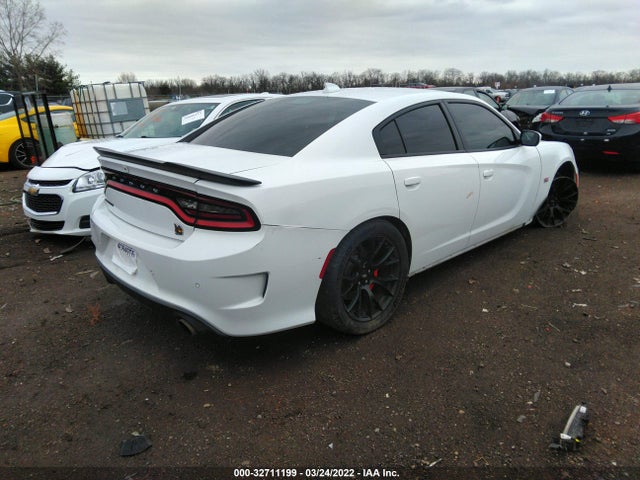 Dodge Charger Scat Pack 2019 2C3CDXGJ3KH546805 Image 4