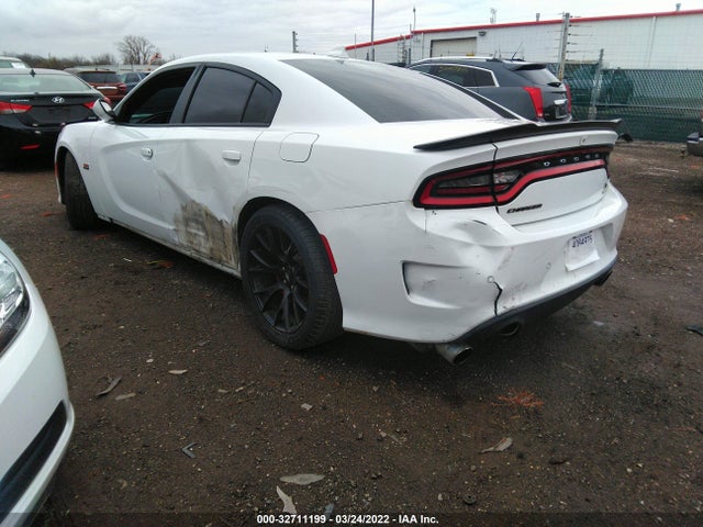 Dodge Charger Scat Pack 2019 2C3CDXGJ3KH546805 Image 6