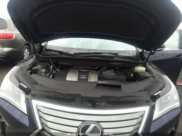 2018 Lexus RX, VIN: JTJDZKCA3J2002075