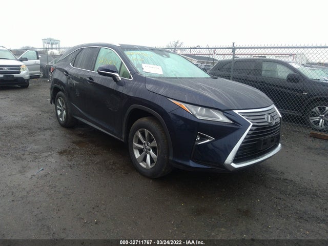 2018 Lexus RX, VIN: JTJDZKCA3J2002075