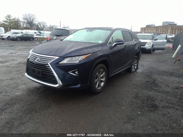 2018 Lexus RX, VIN: JTJDZKCA3J2002075