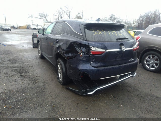 2018 Lexus RX, VIN: JTJDZKCA3J2002075