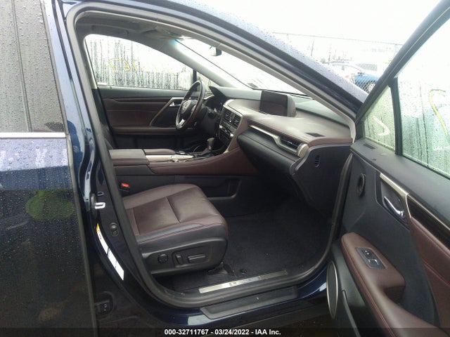 2018 Lexus RX, VIN: JTJDZKCA3J2002075