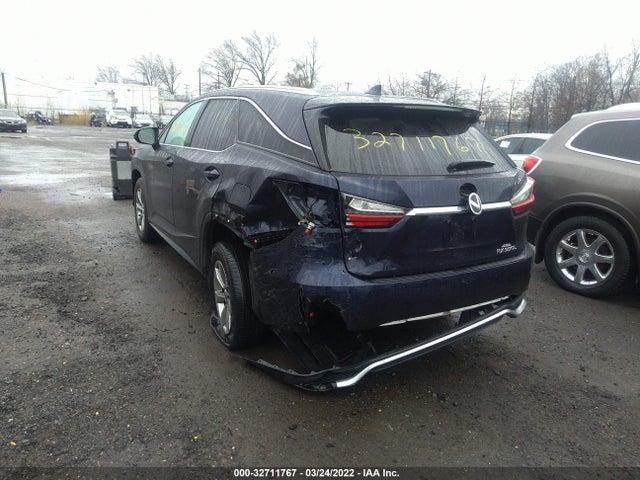 2018 Lexus RX, VIN: JTJDZKCA3J2002075