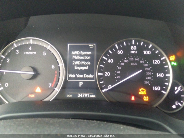 2018 Lexus RX, VIN: JTJDZKCA3J2002075