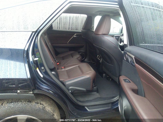 2018 Lexus RX, VIN: JTJDZKCA3J2002075