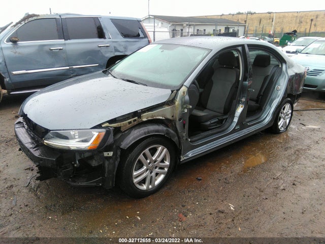 3VW2B7AJ2HM260165 Volkswagen Jetta 1.4t S