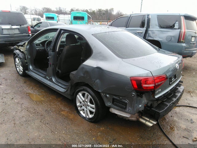3VW2B7AJ2HM260165 Volkswagen Jetta 1.4t S
