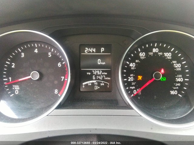 3VW2B7AJ2HM260165 Volkswagen Jetta 1.4t S