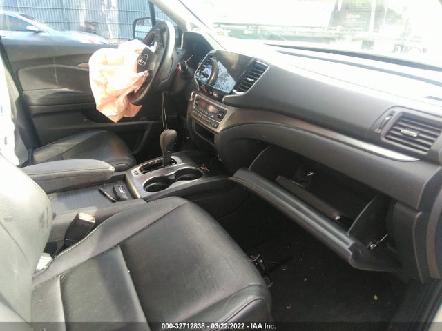2019 HONDA PILOT EX-L VIN: 5FNYF6H55KB047260