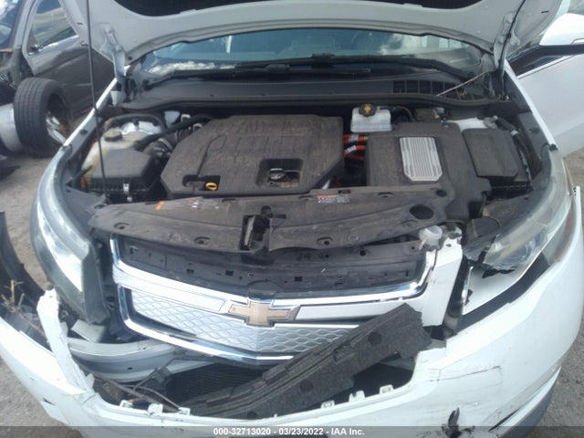 2015 Chevrolet Volt, VIN: 1G1RC6E49FU123870