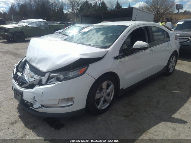 2015 Chevrolet Volt, VIN: 1G1RC6E49FU123870