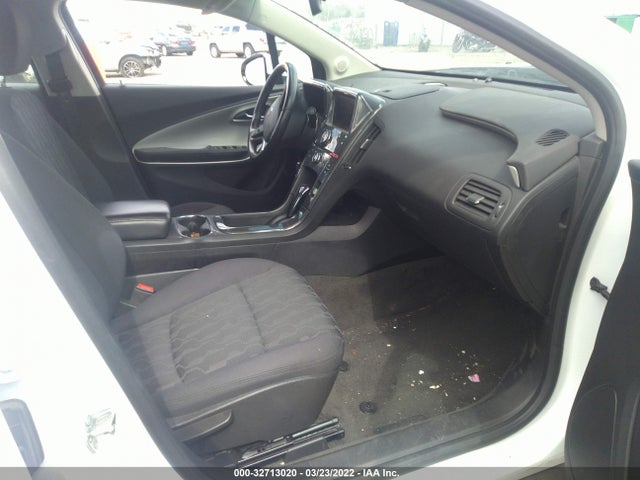 2015 Chevrolet Volt, VIN: 1G1RC6E49FU123870