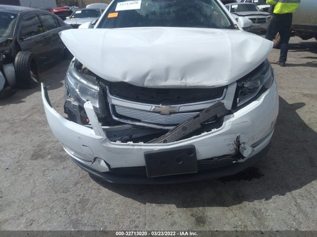 2015 Chevrolet Volt, VIN: 1G1RC6E49FU123870