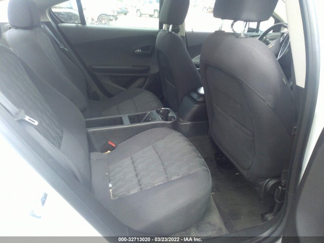 2015 Chevrolet Volt, VIN: 1G1RC6E49FU123870