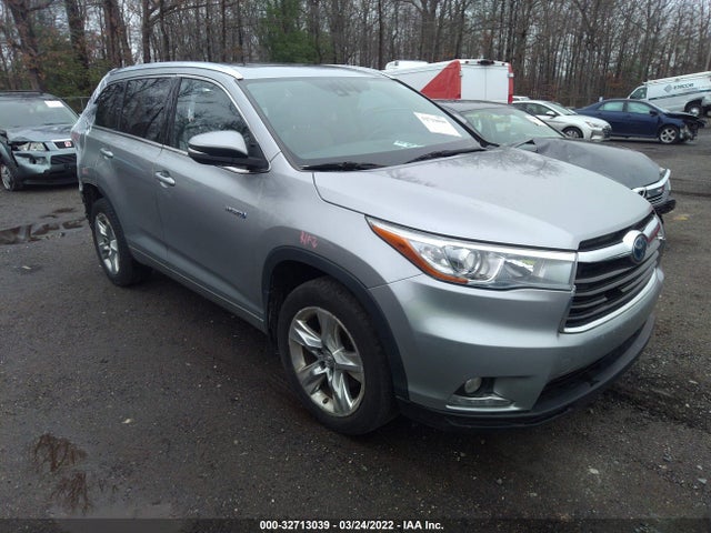2015 Toyota Highlander, VIN: 5TDDCRFHXFS009126