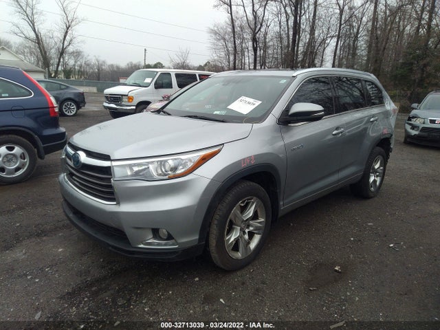 2015 Toyota Highlander, VIN: 5TDDCRFHXFS009126