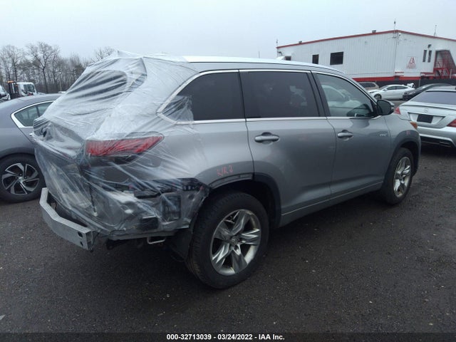 2015 Toyota Highlander, VIN: 5TDDCRFHXFS009126