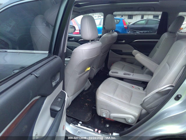 2015 Toyota Highlander, VIN: 5TDDCRFHXFS009126