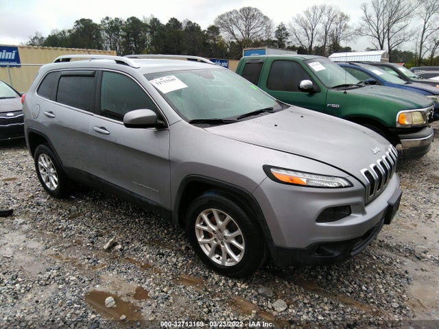 2016 Jeep Cherokee, VIN: 1C4PJMCB7GW187003
