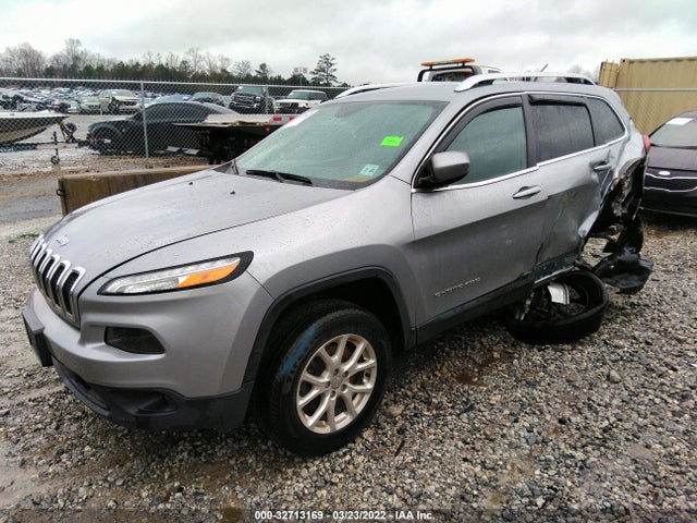 2016 Jeep Cherokee, VIN: 1C4PJMCB7GW187003