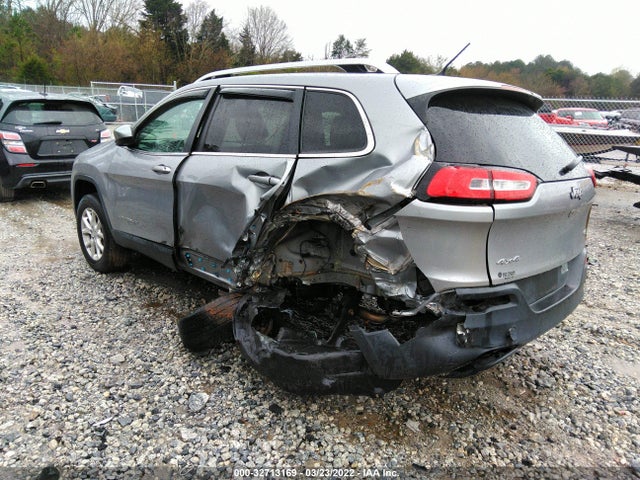 2016 Jeep Cherokee, VIN: 1C4PJMCB7GW187003