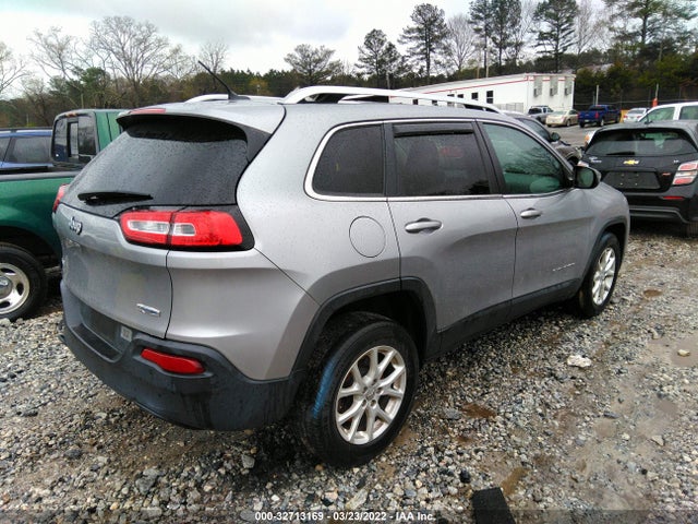 2016 Jeep Cherokee, VIN: 1C4PJMCB7GW187003