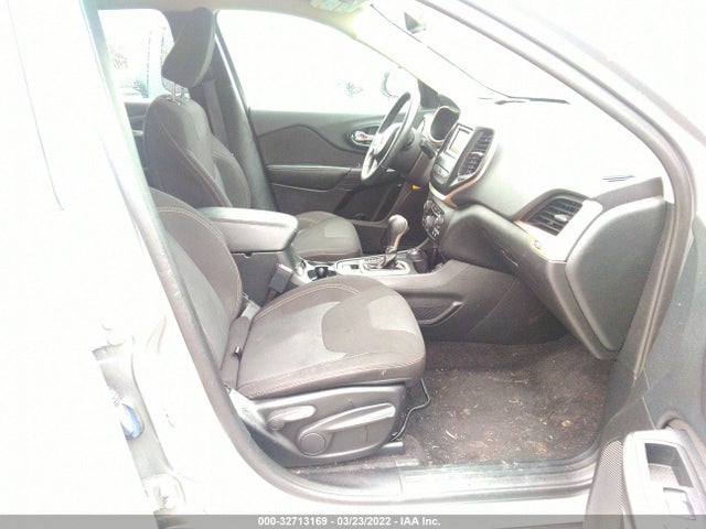 2016 Jeep Cherokee, VIN: 1C4PJMCB7GW187003