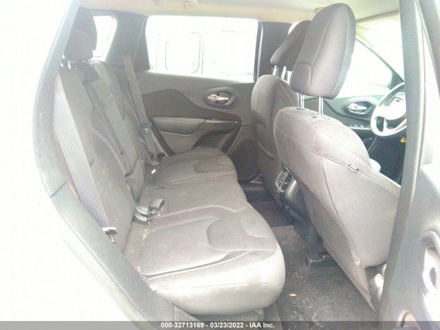 2016 Jeep Cherokee, VIN: 1C4PJMCB7GW187003