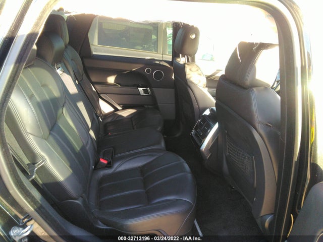 2016 Land Rover Range Rover Sport, VIN: SALWR2EF3GA121790