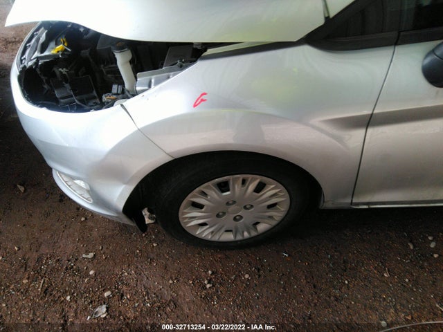 2019 Ford Fiesta, VIN: 3FADP4AJ0KM153611