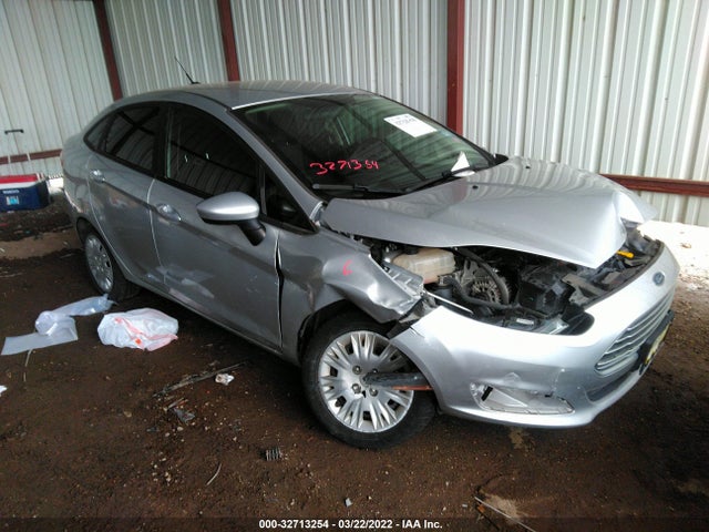 2019 Ford Fiesta, VIN: 3FADP4AJ0KM153611