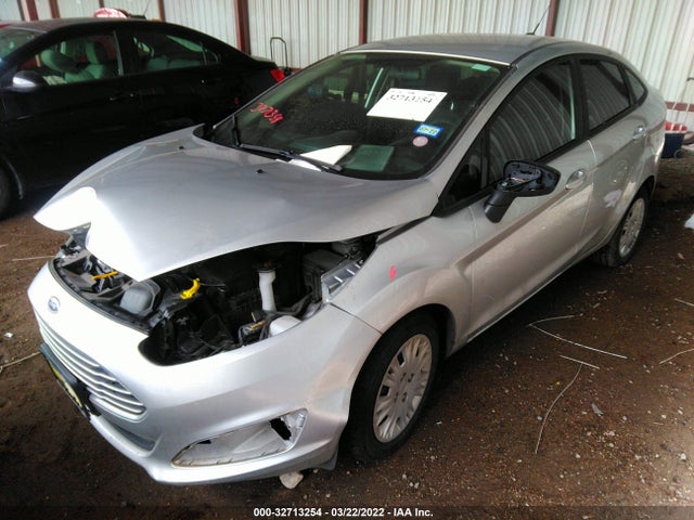 2019 Ford Fiesta, VIN: 3FADP4AJ0KM153611