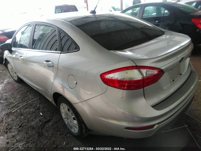 2019 Ford Fiesta, VIN: 3FADP4AJ0KM153611