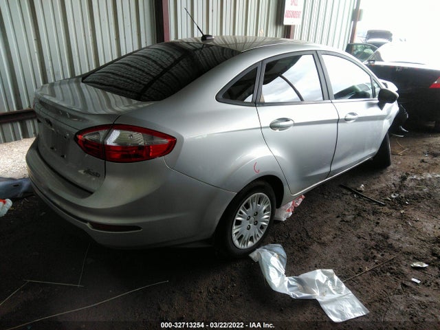 2019 Ford Fiesta, VIN: 3FADP4AJ0KM153611