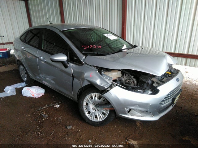 2019 Ford Fiesta, VIN: 3FADP4AJ0KM153611