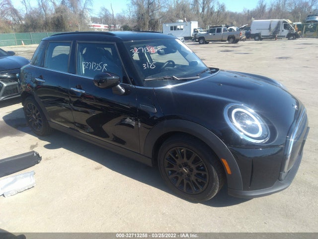 2022 Mini Hardtop, VIN: WMW33DK09N2P84261