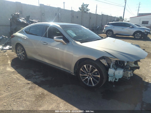 2020 Lexus ES, VIN: 58ADZ1B1XLU064843