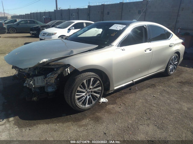 2020 Lexus ES, VIN: 58ADZ1B1XLU064843