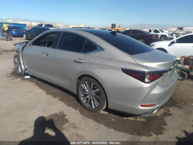 2020 Lexus ES, VIN: 58ADZ1B1XLU064843