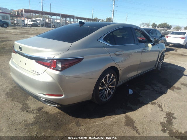 2020 Lexus ES, VIN: 58ADZ1B1XLU064843