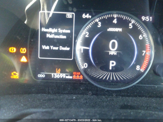 2020 Lexus ES, VIN: 58ADZ1B1XLU064843