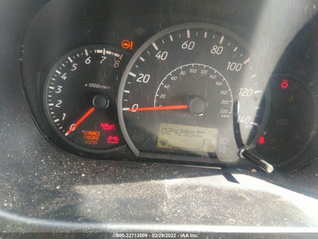 Mitsubishi MIRAGE G4 2020 ML32F3FJ6LHF11054 Image 8